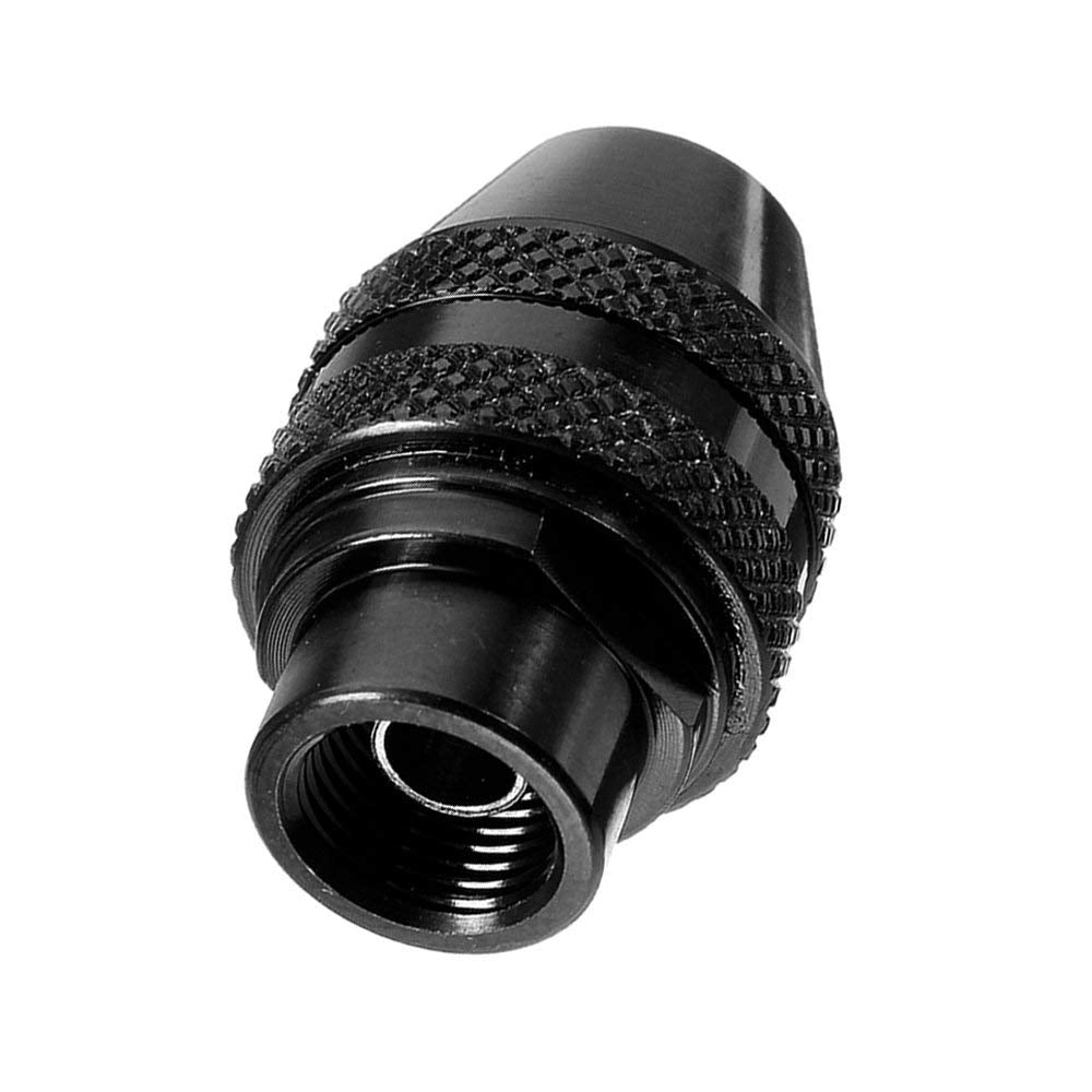 MULTI QUICK CHANGE KEYLESS CHUCK FOR DREMEL ROTARY 