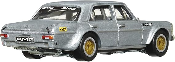 HOT WHEELS BOULEVARD MERCEDES - BENZ 300 SEL 6.8 AMG DIE-CAST CAR (956L)