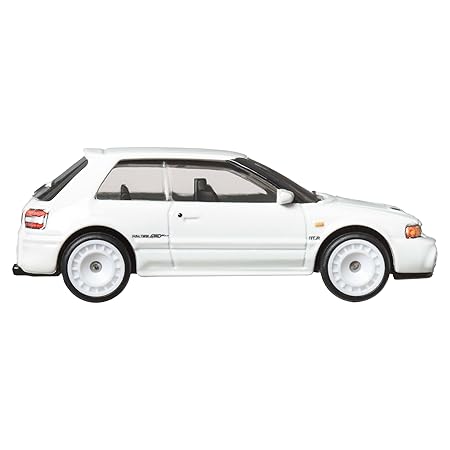 HOT WHEELS BOULEVARD 106 MAZDA 323 GTR (9C6Y)