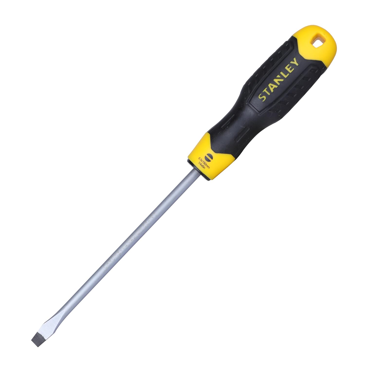 STANLEY STHT65242 6-Piece Cushion Grip Screwdriver