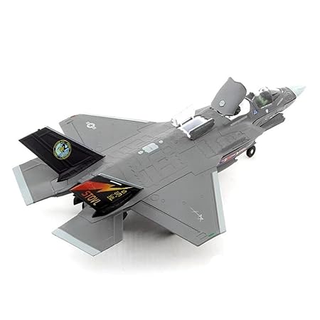DIE CAST AIRCRAFT & SPACECRAFT F-35B 1:72 SCALE