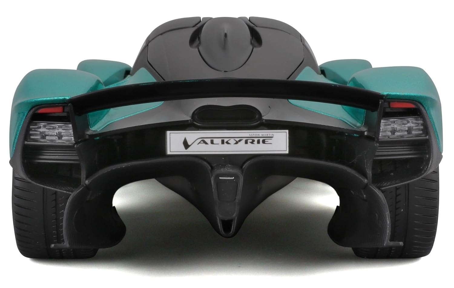 MAISTO ASTON MARTIN VALKYRIE 1/18 DIECAST 51465GREEN