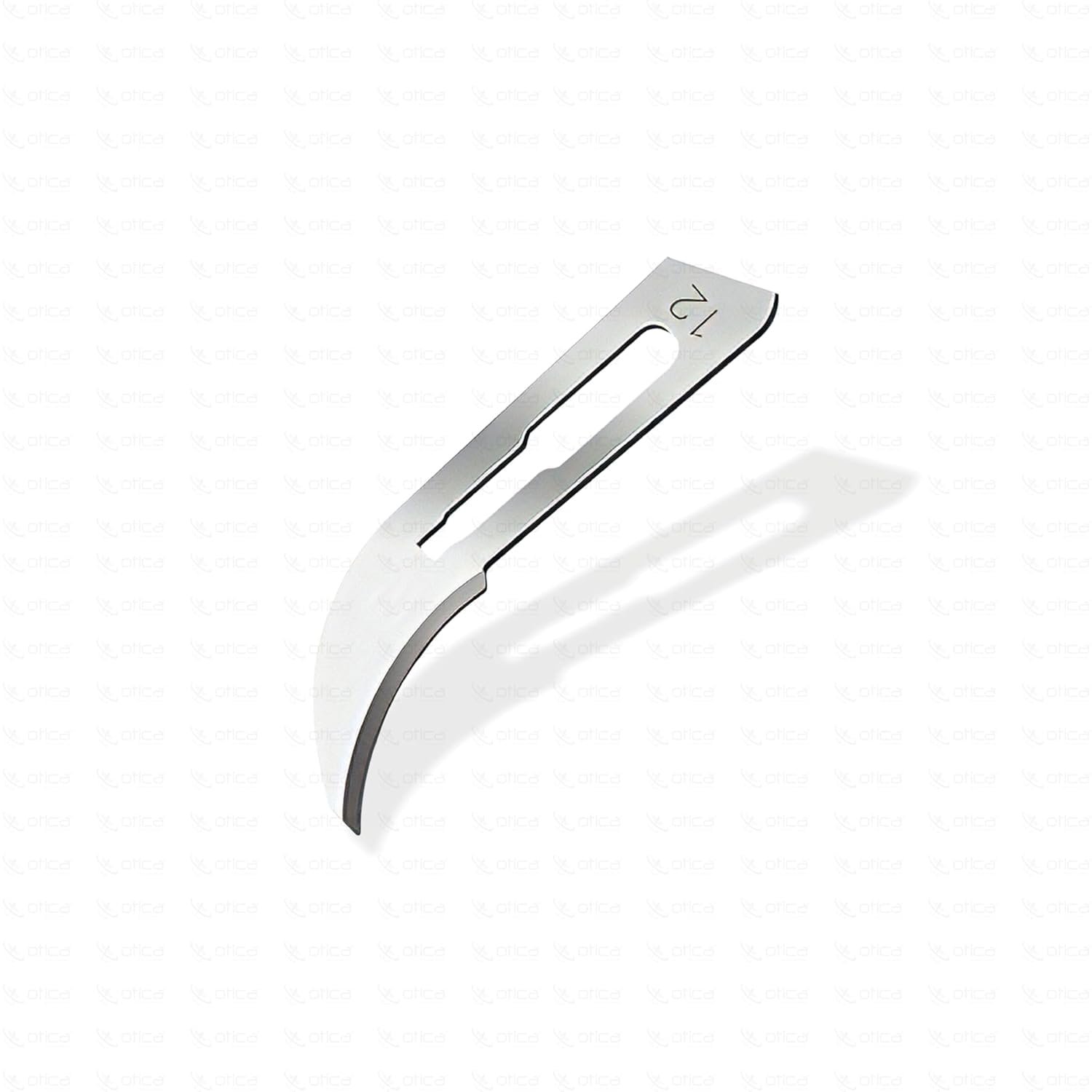 SURGICAL BLADES SURGEON NO: 21 (PACK OF 10 PCS)