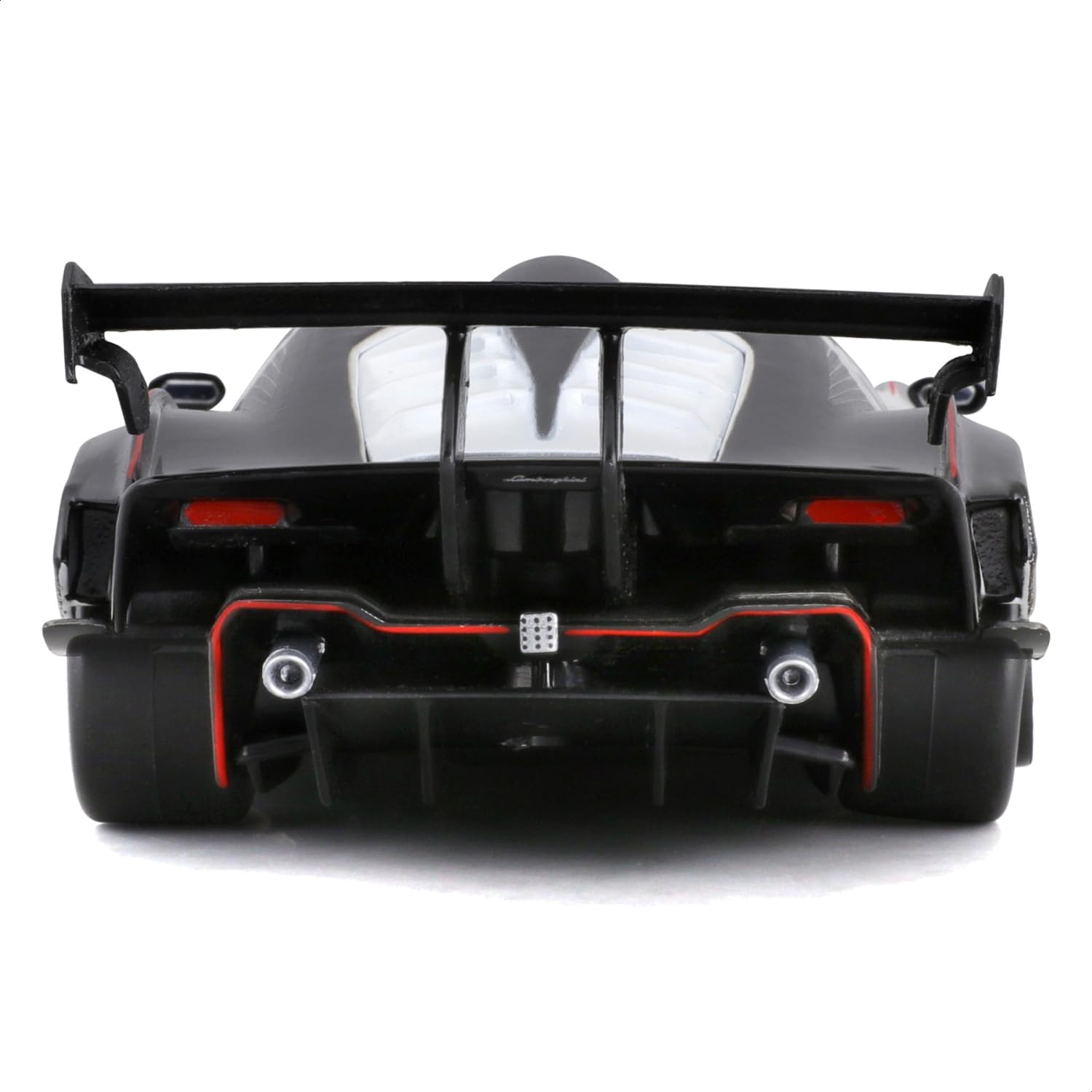 BBURAGO RACE LAMBORGHINI 63 ESSENZA SCV12 1/24 DIE CAST 18-98023