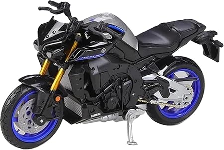 MAISTO YAMAHA MT-10 SP BIKE 1:18 SCALE 2023 DIECAST MODEL (20-23090)