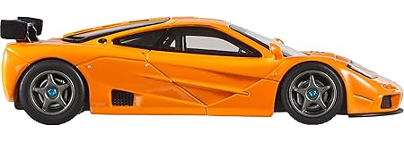 HOT WHEELS 1:43 1995 MCLAREN F1 GTR REAL RIDERS (9C9F)