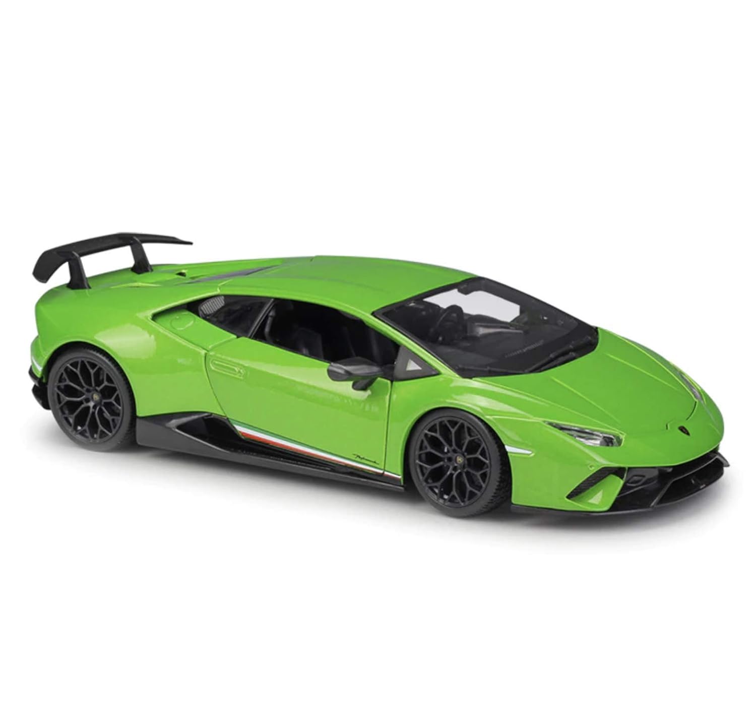 MAISTO METAL 1/18 SCALE LAMBORGHINI HURACAN PERFORMANTE 51391