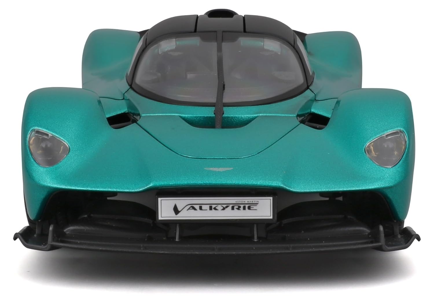 MAISTO ASTON MARTIN VALKYRIE 1/18 DIECAST 51465GREEN