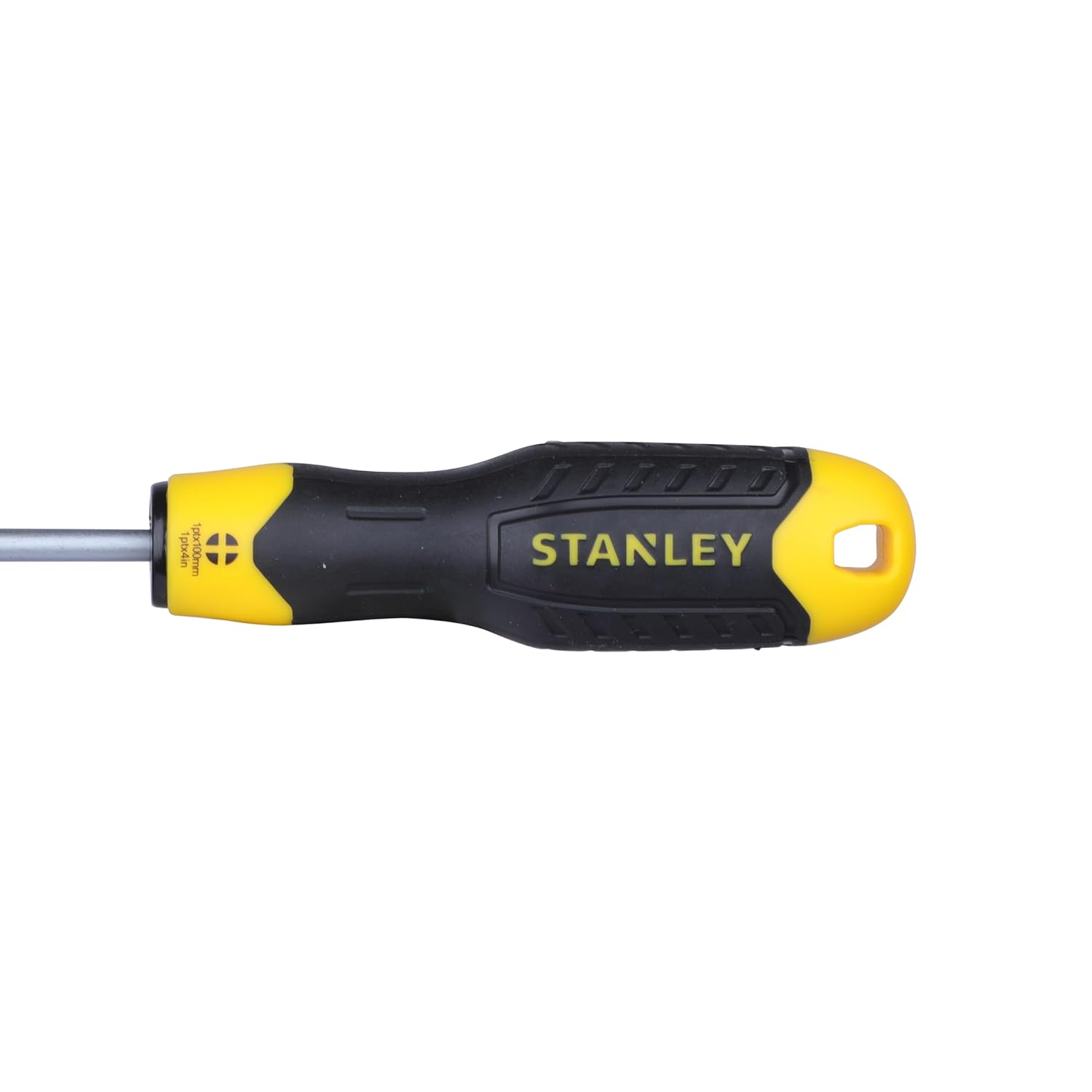 STANLEY STHT65242 6-Piece Cushion Grip Screwdriver