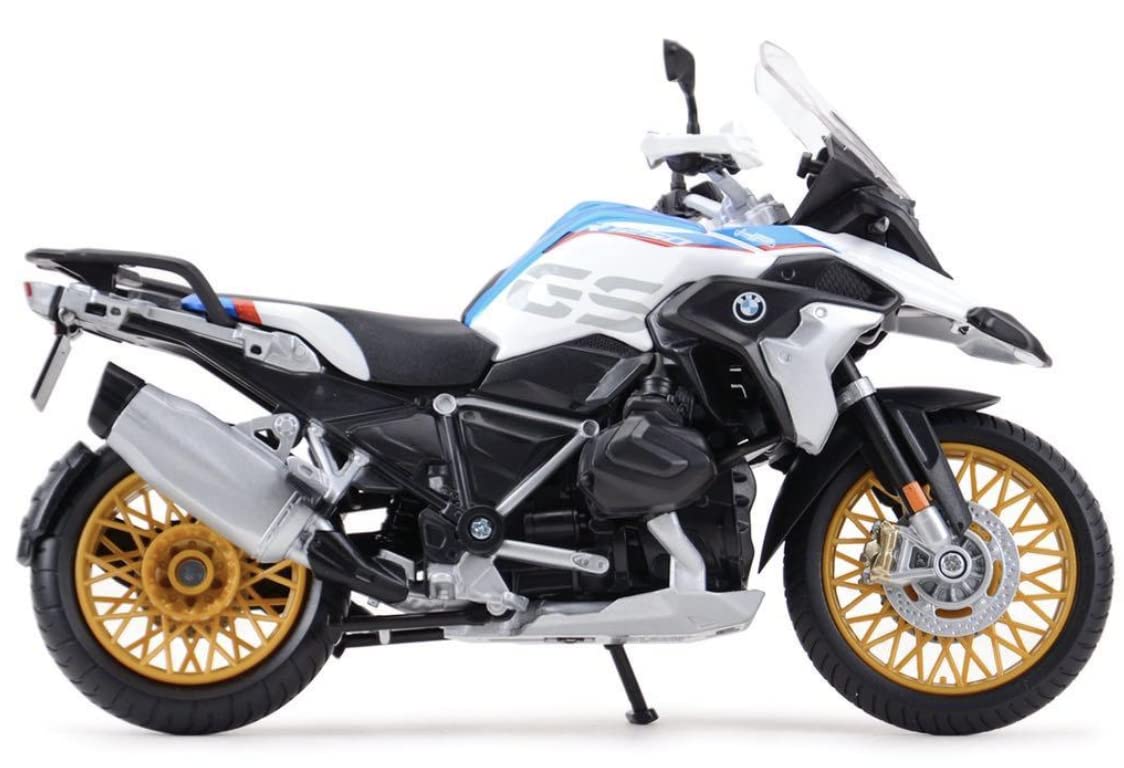 MAISTO BMW R 1250 GS BIKE 1/18 DIECAST 20-20117