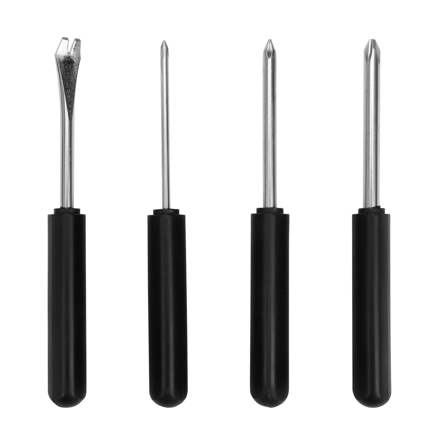 STANLEY STHT62511 9-Way Screwdriver Set With Storage Case For Home