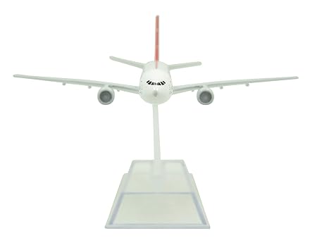 AIRPLANE DIECAST METAL TURKISH AIRLINE BOEING 777  16CM