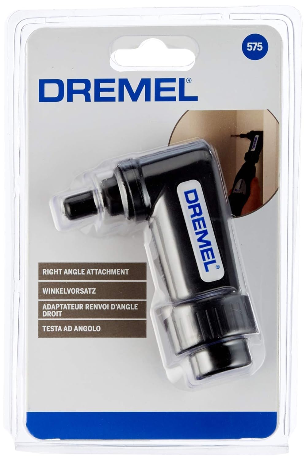 DREMEL 575 RIGHT ANGLE ATTACHMENT