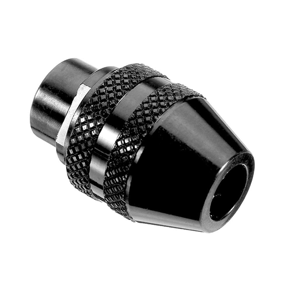 MULTI QUICK CHANGE KEYLESS CHUCK FOR DREMEL ROTARY 