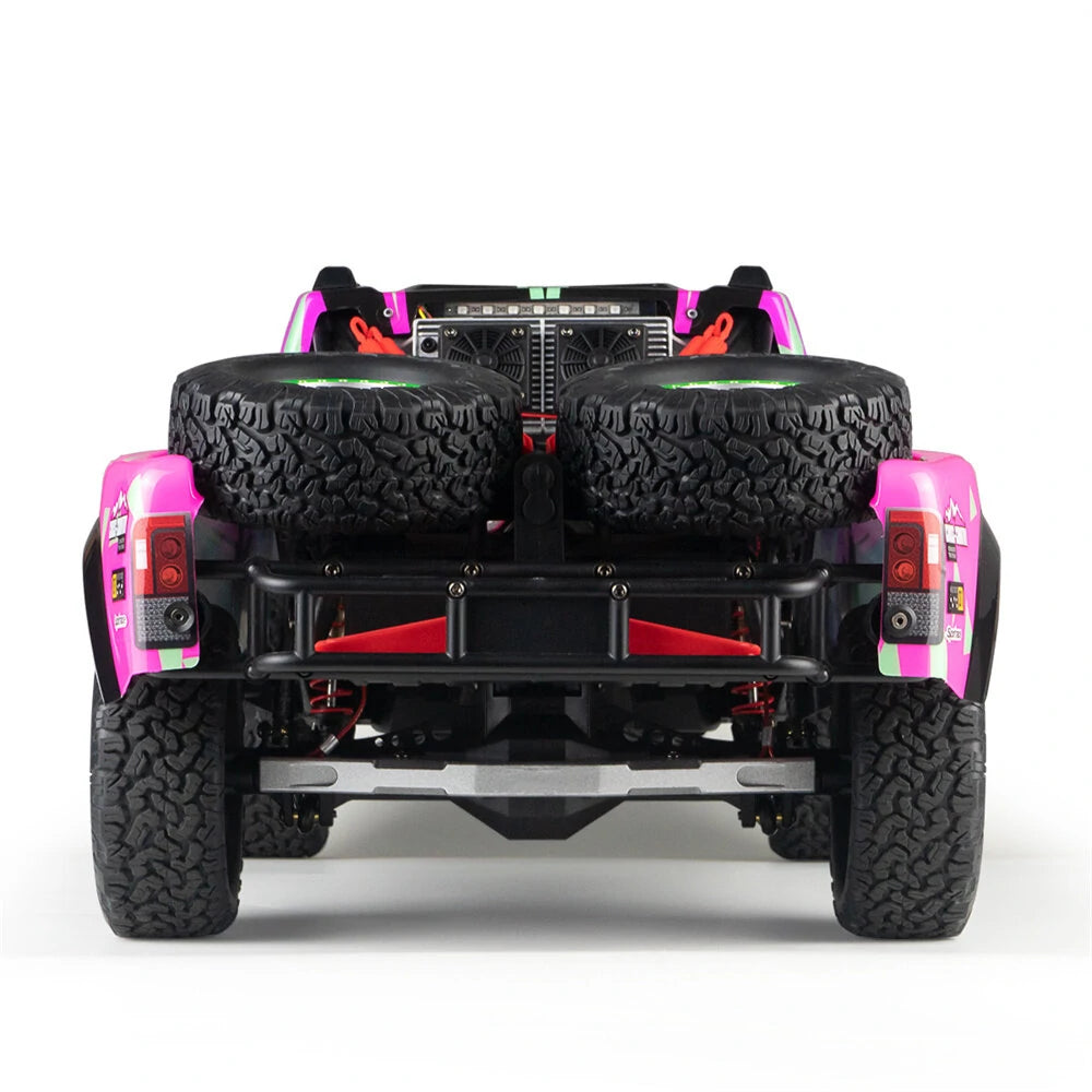 RC CAR PINECONE SG-1002SE 2/4WD OFF ROAD BARON BRUSHLESS DESERT TRUCK 1/10 SCALE