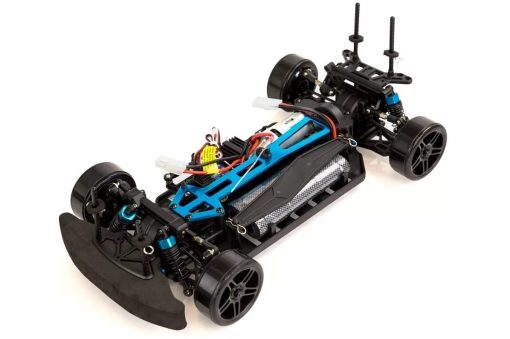 HSP RC Racing Car Drift 2.4Ghz 4Wd 1:10 RTR Electric Vehicle On Road Flying Fish