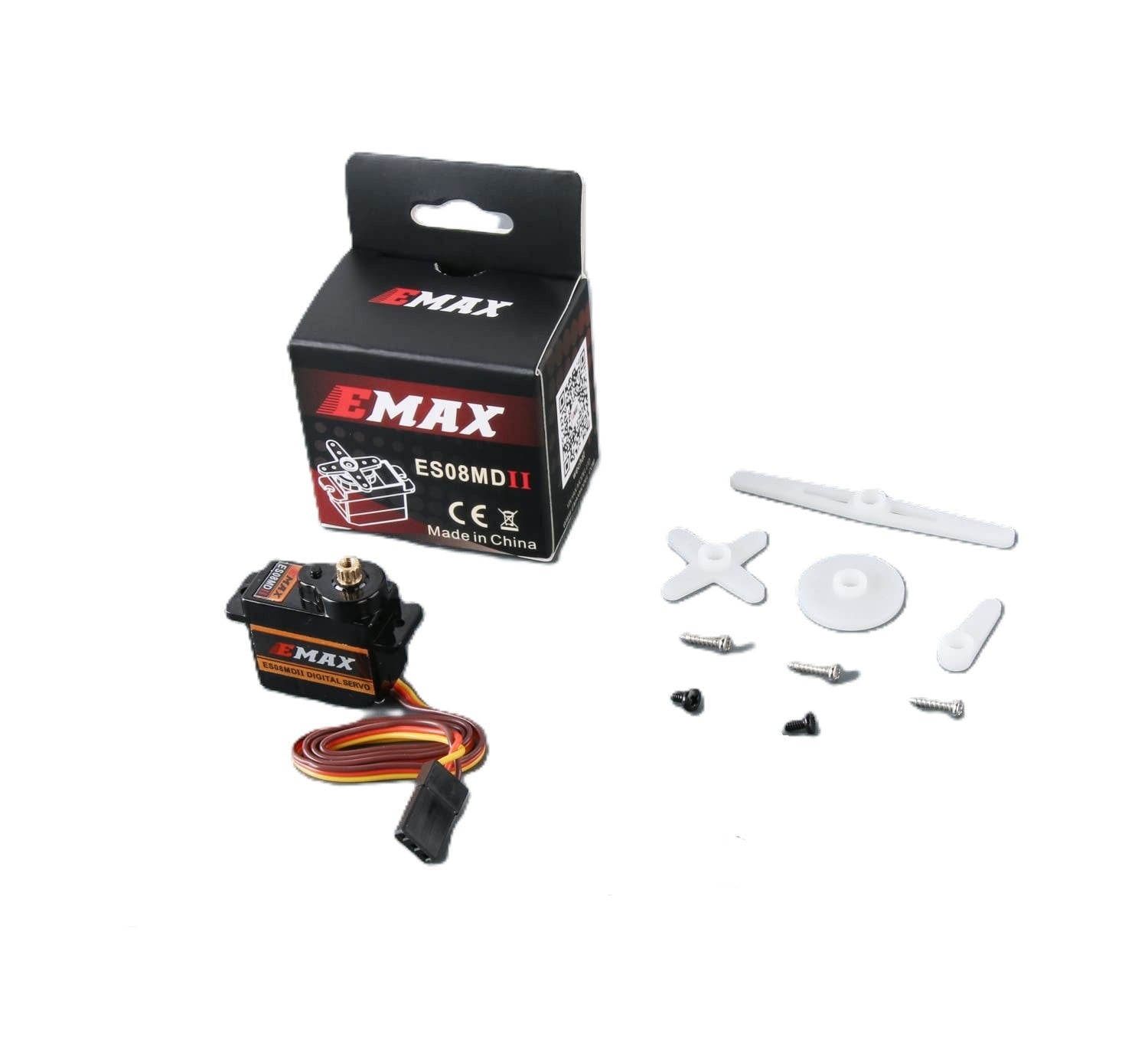 Emax ES08MD II Servo
