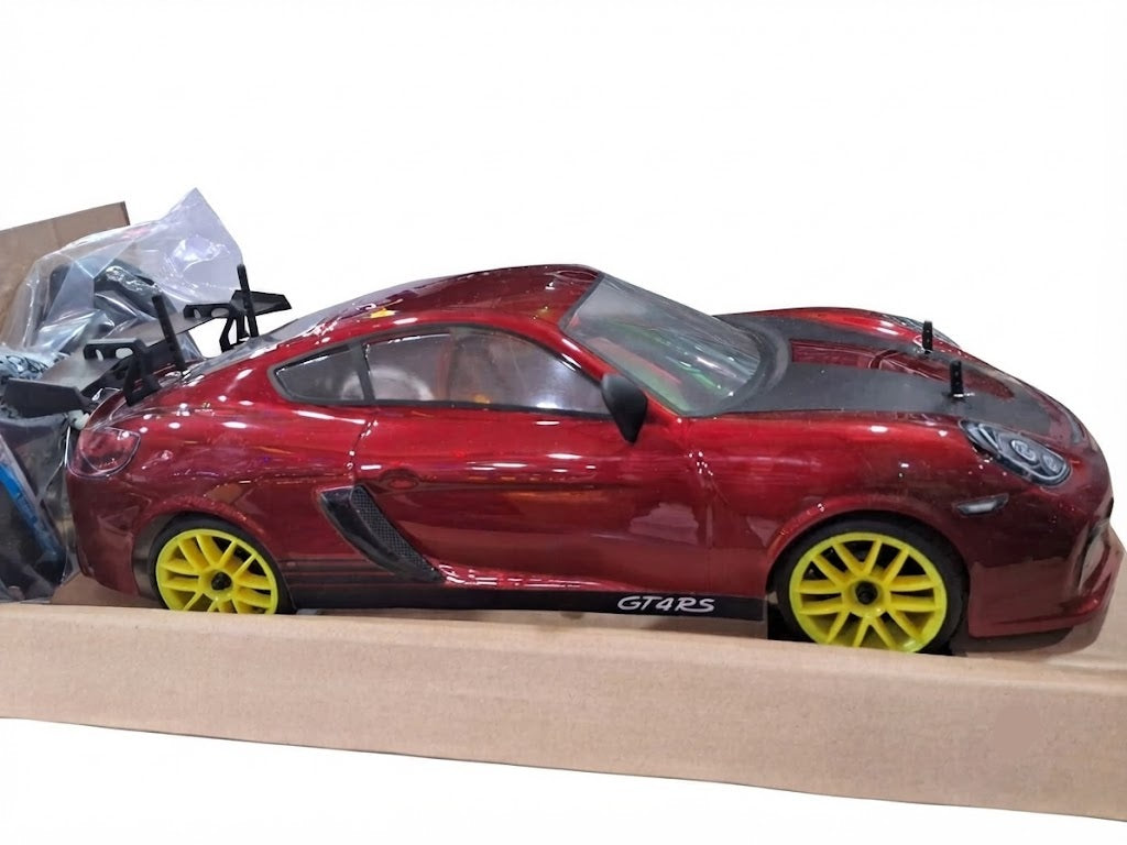HSP 94103 HIGH PERFORMANCE 1/10 2.4GHZ RTR ELECTRIC RTR 4WD RACING CAR