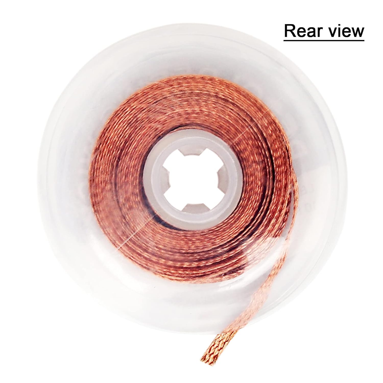 LESNOW SOLDER WICK BRAID 10FT LENGTH DESOLDERING WICK BRAID REMOVER TOOL SOLDER SUCKER