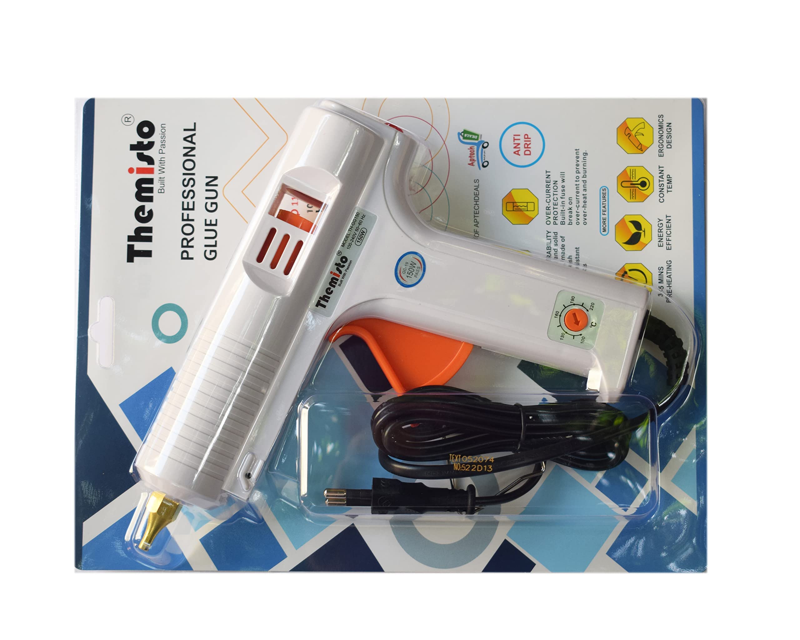 GLUE GUN 80 WATT YC-12