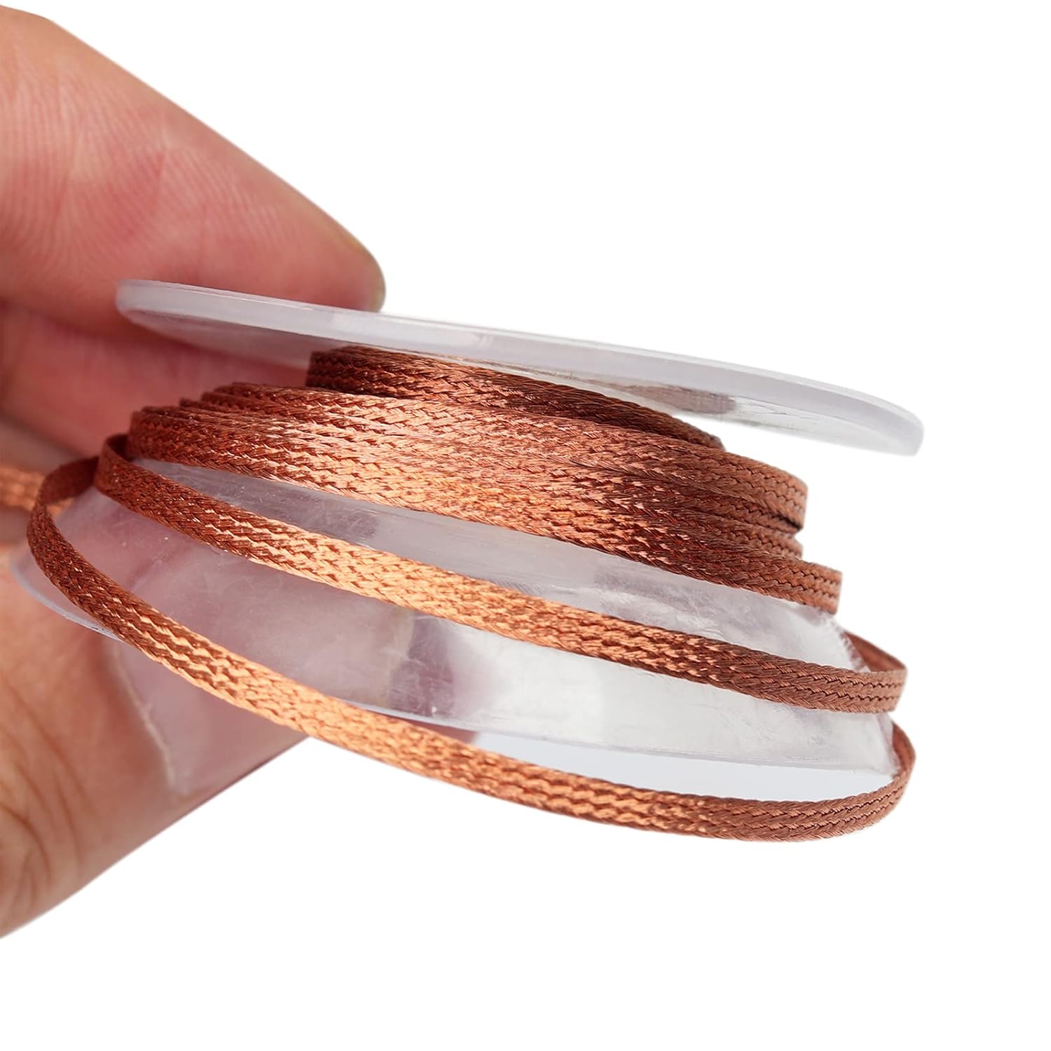LESNOW SOLDER WICK BRAID 10FT LENGTH DESOLDERING WICK BRAID REMOVER TOOL SOLDER SUCKER