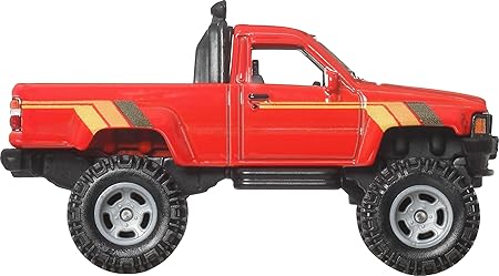 HOT WHEELS HW OFF ROAD 1987 TOYOTA PICKUP TRUCK (9C1H)