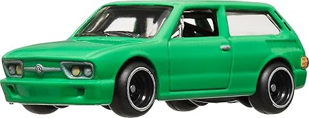 HOT WHEELS VOLKSWAGEN BRASILIA  PREMIUM CAR CULTURE (9C1A)