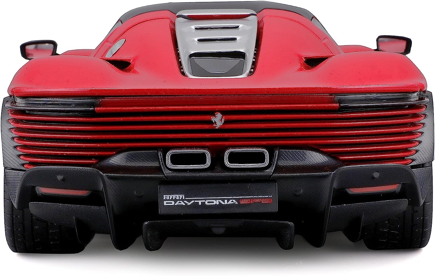 BBURAGO FERRARI DAYTONA SP3 RED "SIGNATURE SERIES" 1/18 DIECAST 16912R