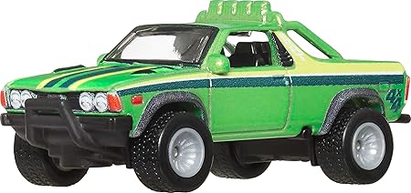 HOT WHEELS HW OFF ROAD SUBARU BRAT (9C1H)