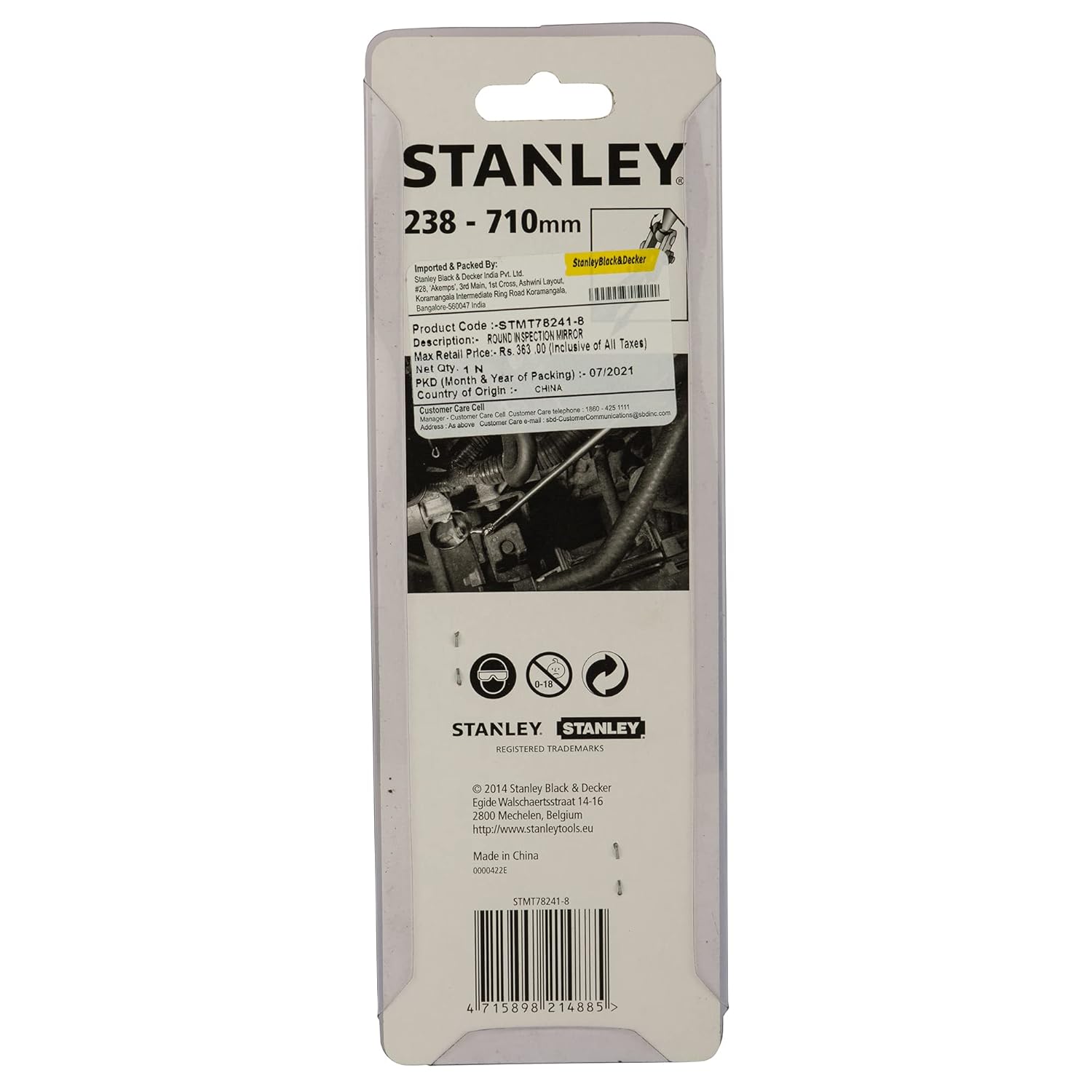 STANLEY STMT78241-8 MIRROR