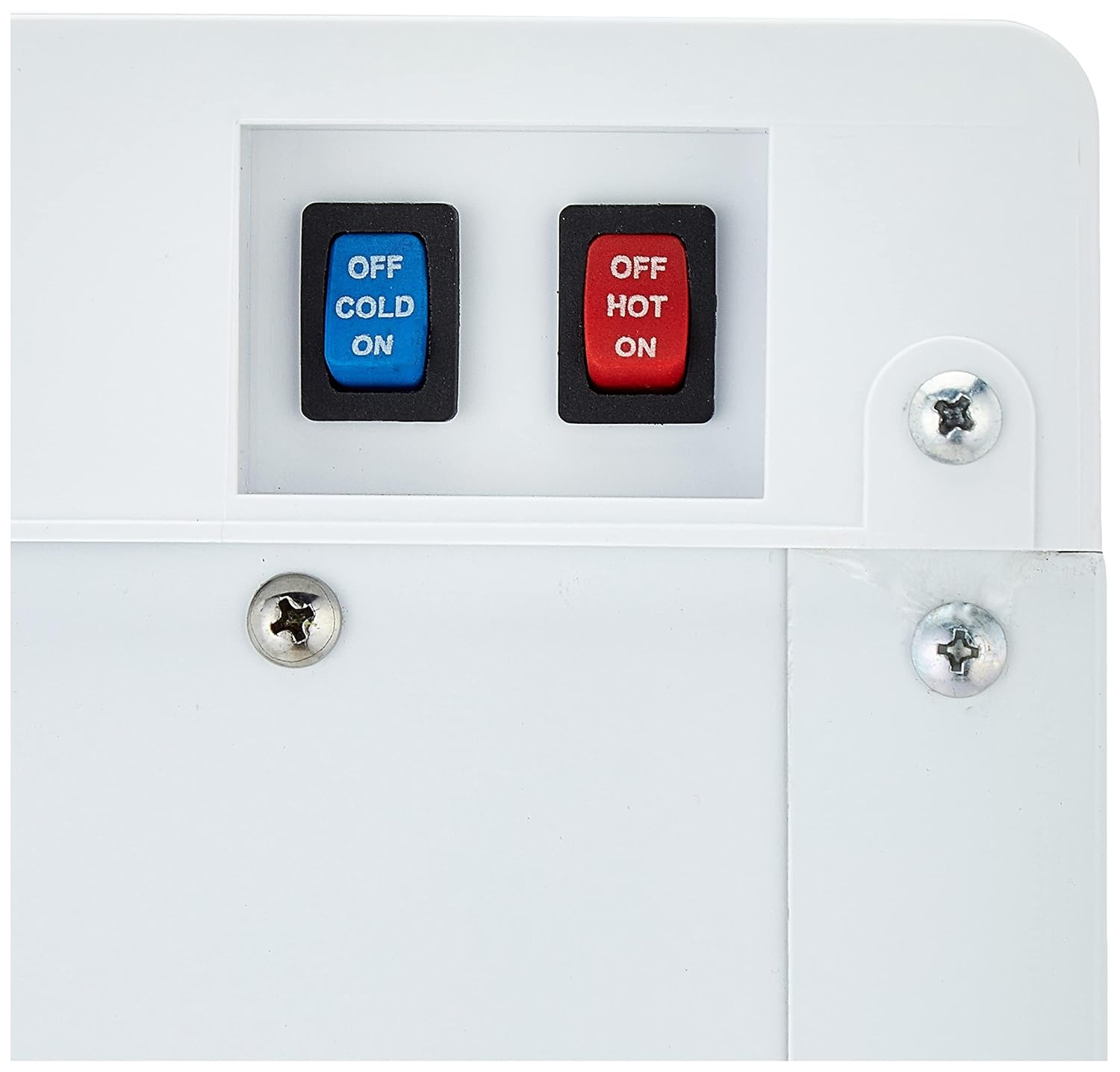 AMAZON BASICS HOT, COLD AND NORMAL WATER DISPENSER