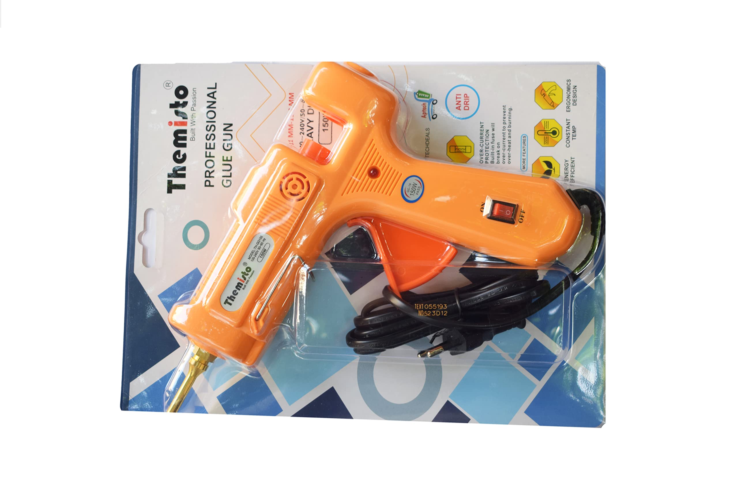 GLUE GUN 80 WATT YC-12