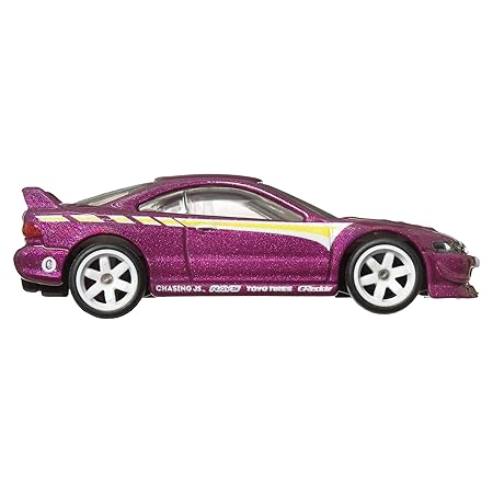 HOT WHEELS BOULEVARD 107 CUSTOM 01 ACURA INTEGRA GSR (9C6Y)