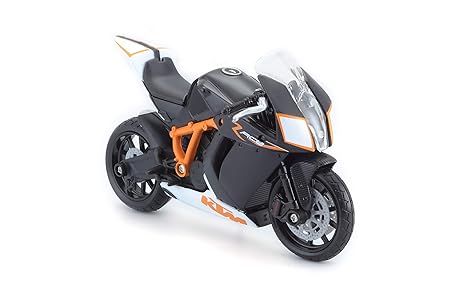 BBURAGO KTM 1190 RC8 R 1/18 28-91049