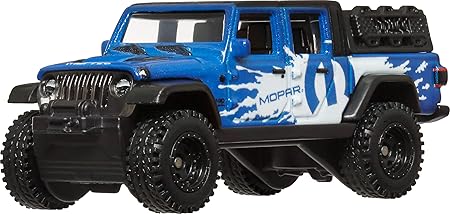 HOT WHEELS 2020 JEEP GLADIATOR TERRA TREK (9C1C)