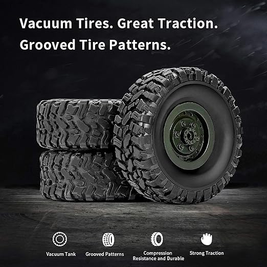 TRANSPORTER Q75MILITARY TRUCK JJRC1:16 SCALE, 6WD OFF ROAD