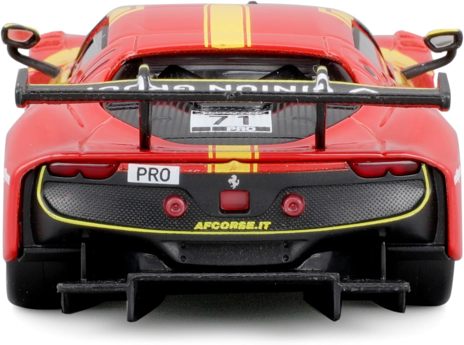 BBURAGO 1/43 FERRARI 296 GT3 #71 2023 18-36313