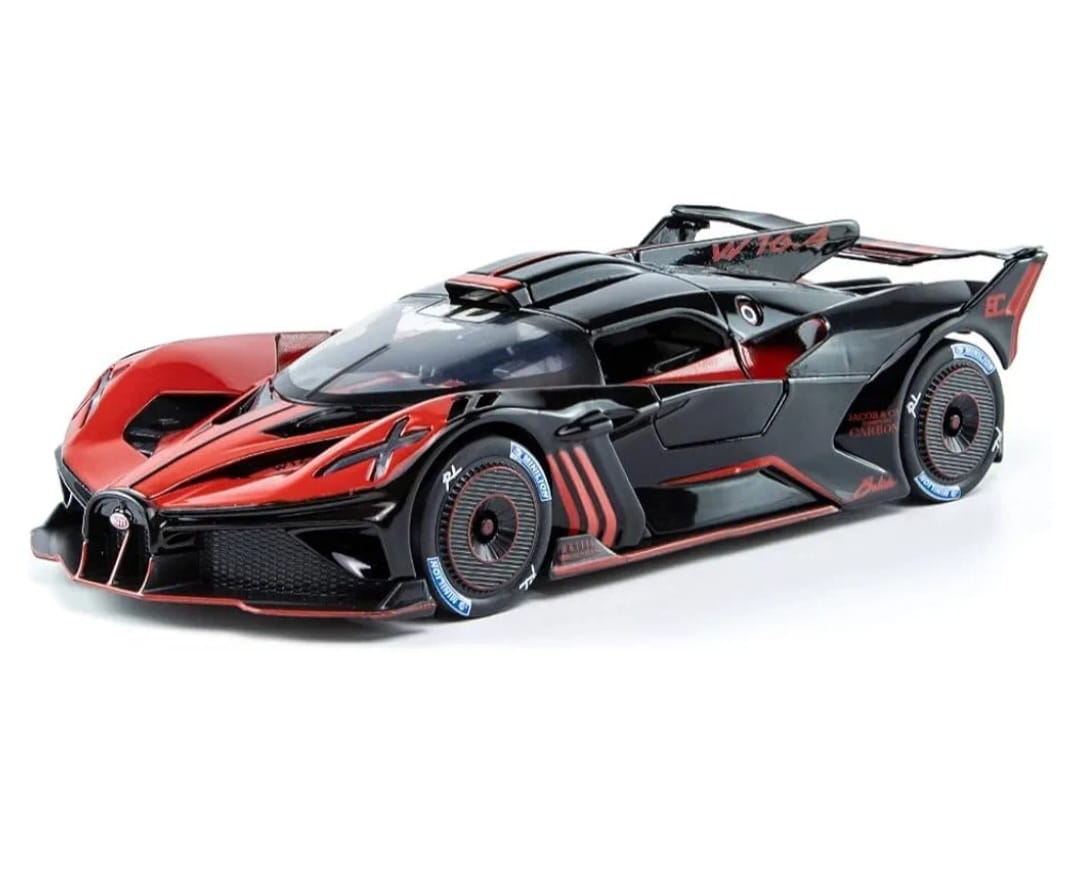 DIECAST SERIES CAR 1/24 SCALE CHEZHI ALLOY MODEL -CZ24075