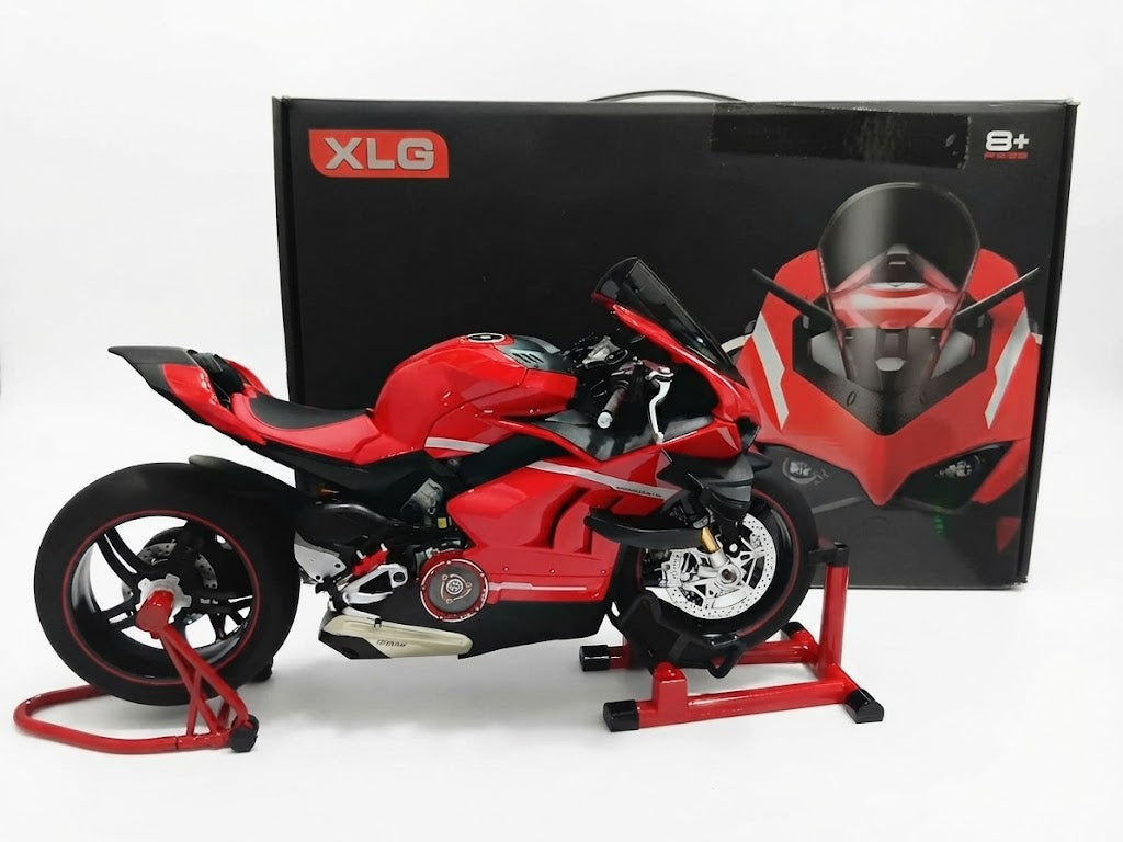 XLG M92334-6 1/7 K2 DUCATI PANIGALE V4 MOTORCYCLE