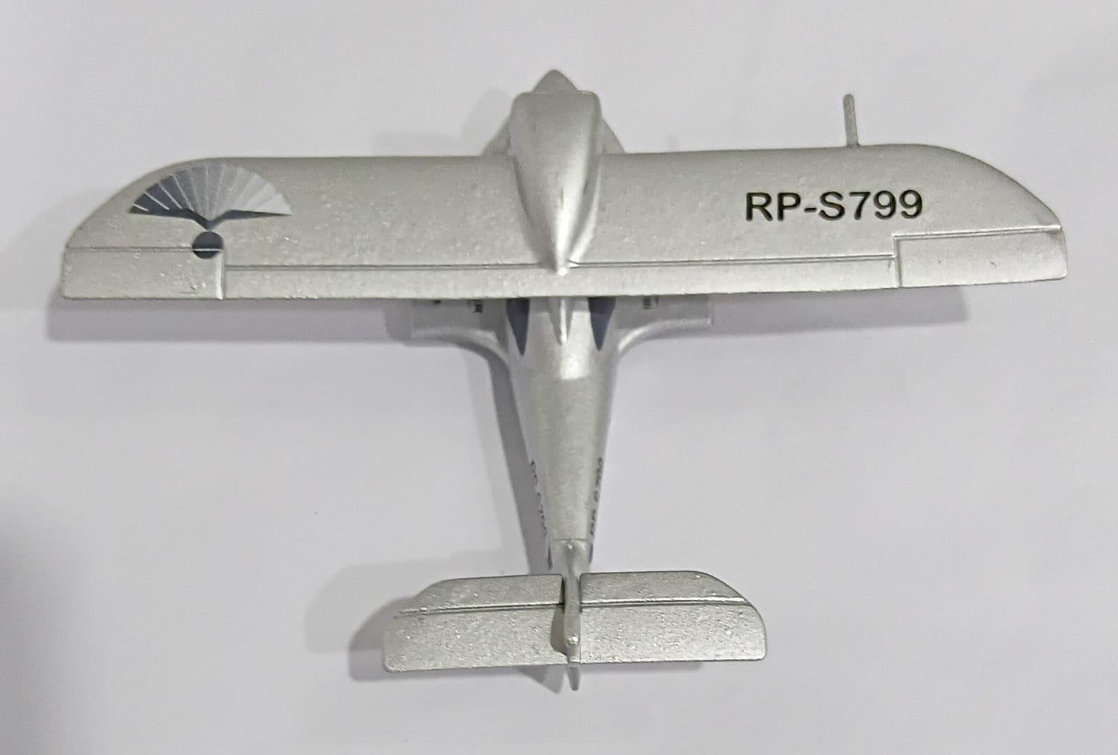 DIE CAST AIRPLANE RP-S799 SEAPLANE METAL SMALL AIRCRAFT MODEL