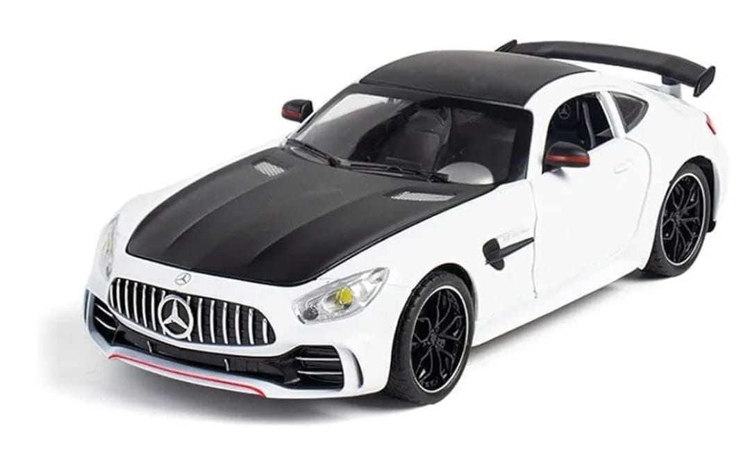 DIECAST SERIES CAR 1/24 SCALE CHEZHI ALLOY MODEL -CZ30A