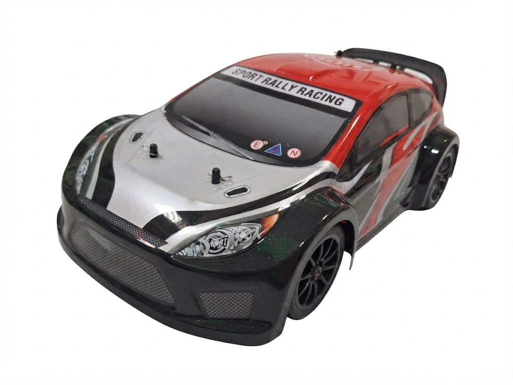 HSP 94118 PRO KUTIGER HIGH PERFORMANCE 1/10 RTR 2.4GHZ 4WD ELECTRIC RALLY RACING CAR
