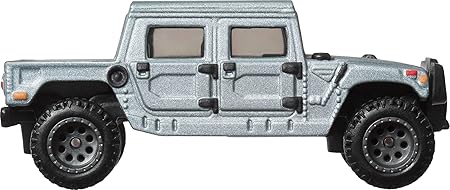 HOT WHEELS HUMMER H1 TERRA TREK (9C1C)
