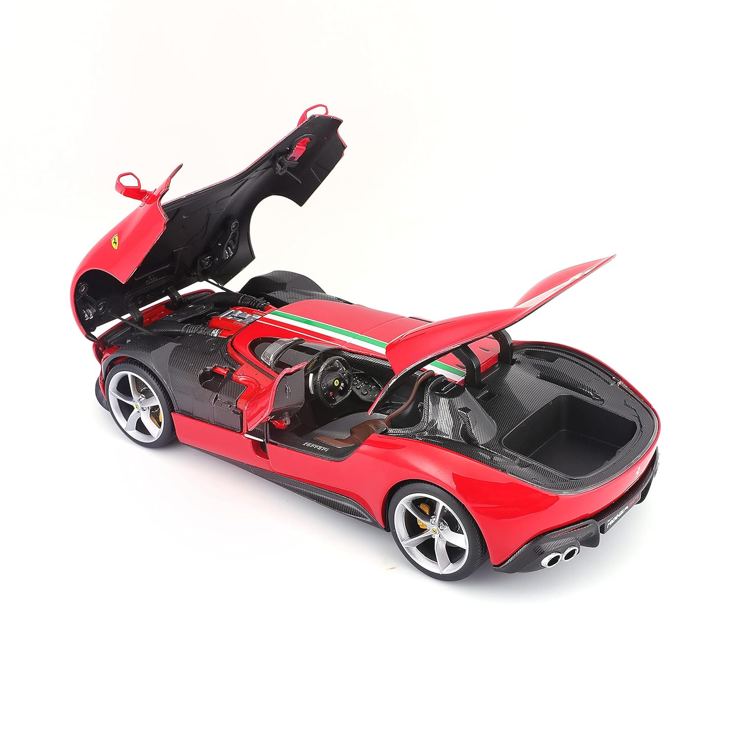 BBURAGO FERRARI MONZA SP1 1/18 DIECAST 18-16909