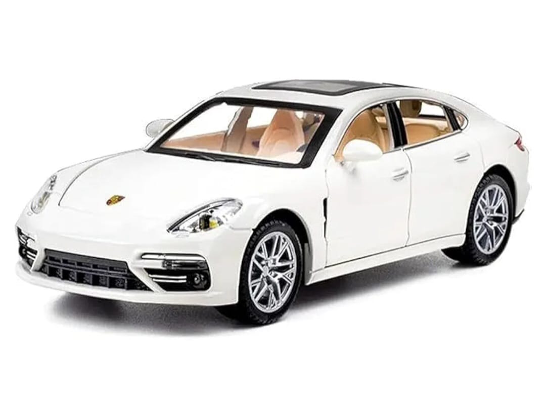 DIECAST SERIES CAR 1/24 SCALE CHEZHI ALLOY MODEL -CZ24075
