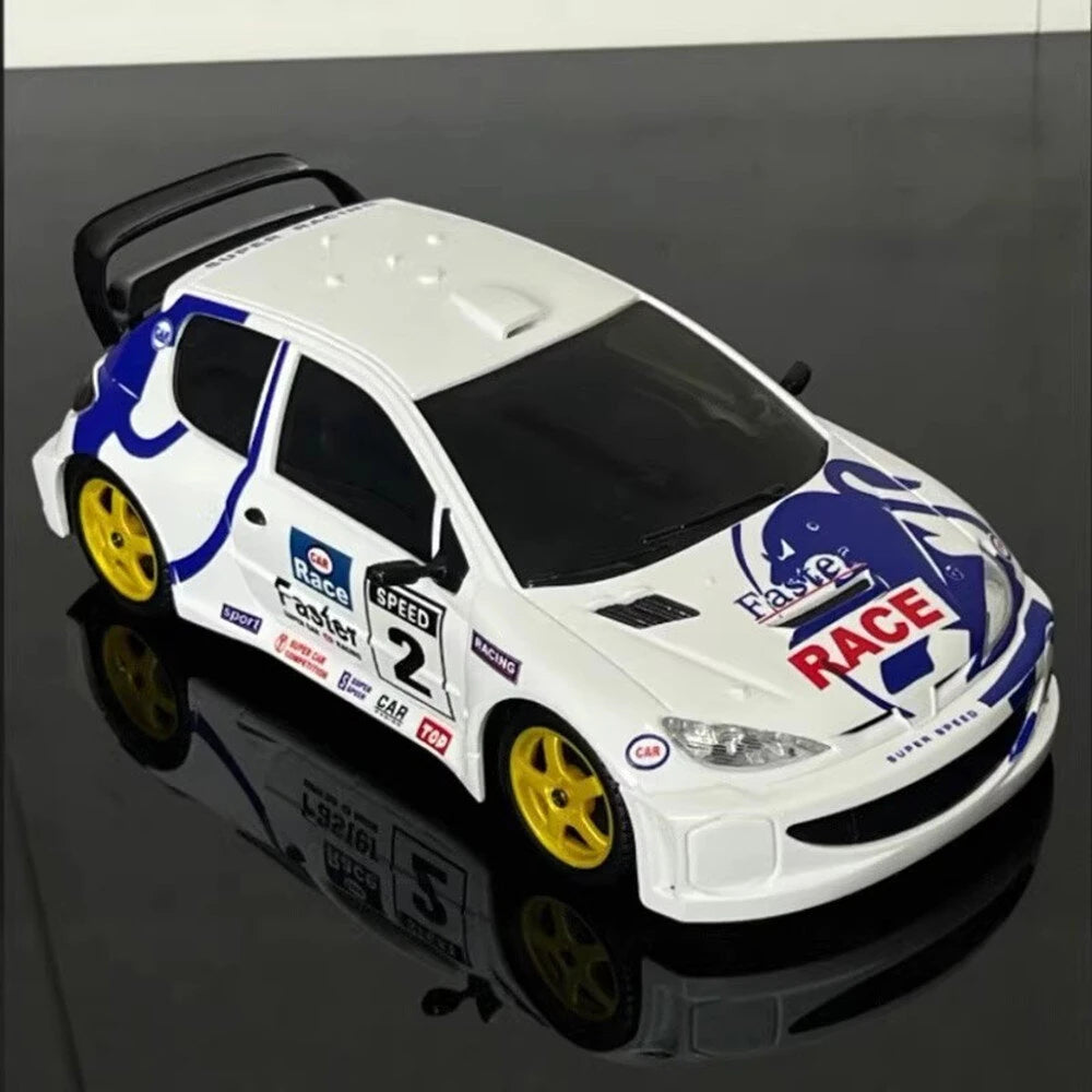 LDR/C 1:28  SCALE LD2802 PRO 4WD DRIFT CAR +GYRO  MODEL CAR