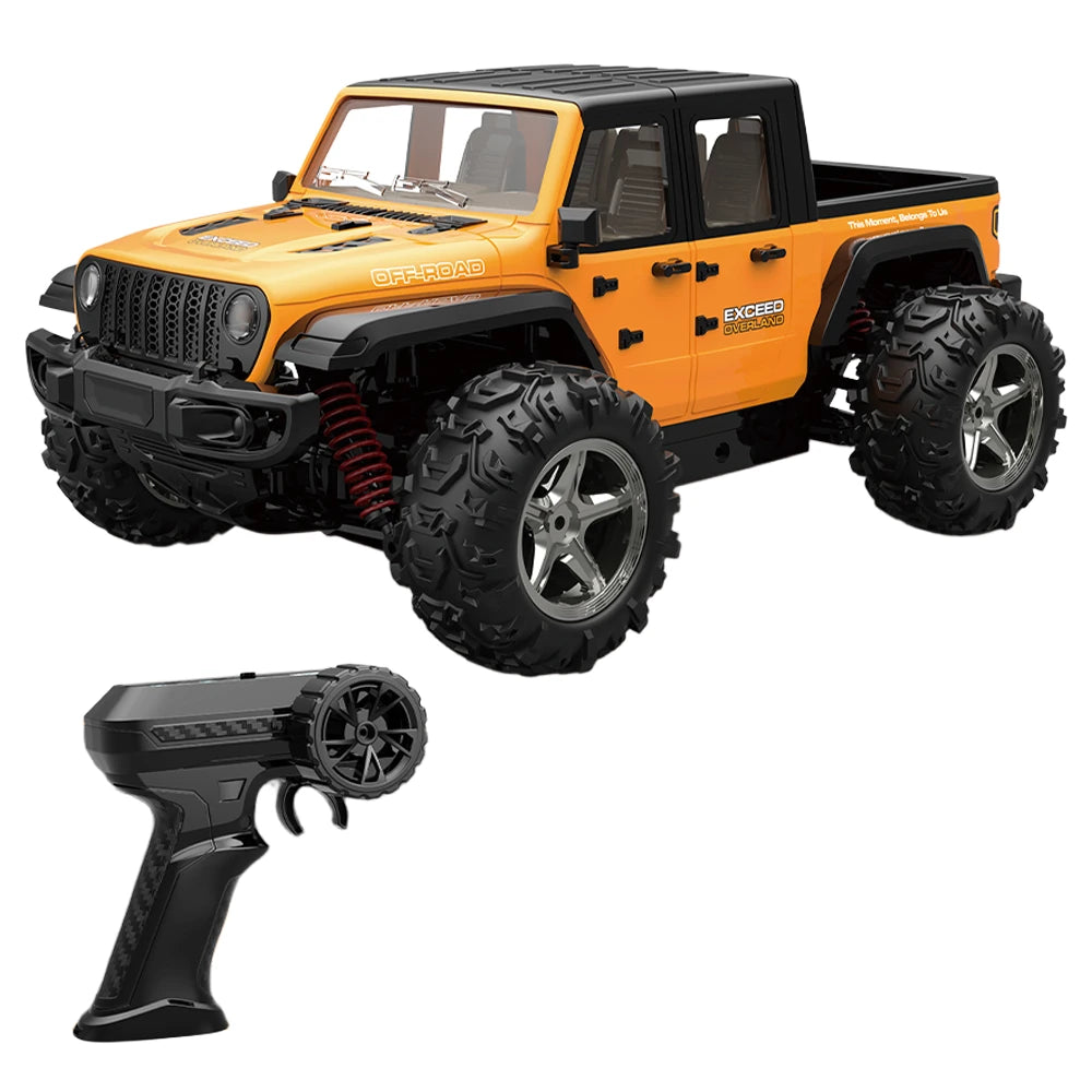EXCEED C8819 1/20 2.4G 4WD HIGH SPEED PICKUP OFF-ROAD RC RTR