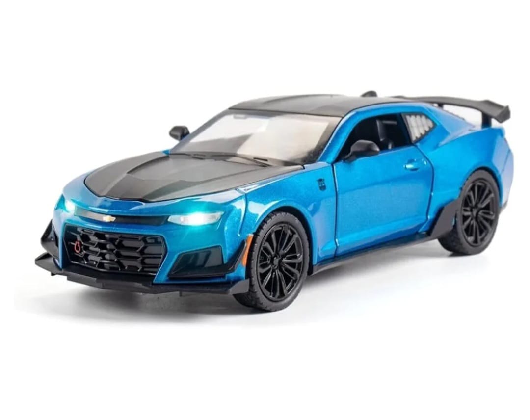 DIECAST SERIES CAR 1/24 SCALE CHEZHI ALLOY MODEL -CZ24075