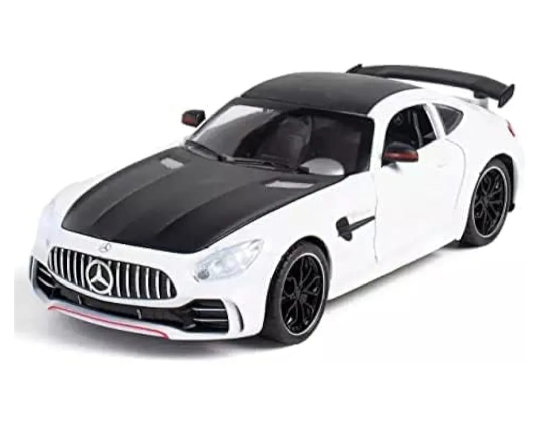 DIECAST SERIES CAR 1/24 SCALE CHEZHI ALLOY MODEL -CZ24075