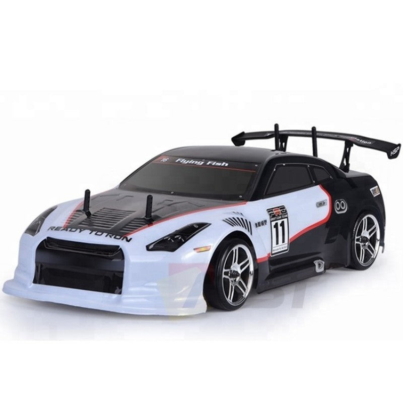 HSP RC Racing Car Drift 2.4Ghz 4Wd 1:10 RTR Electric Vehicle On Road Flying Fish